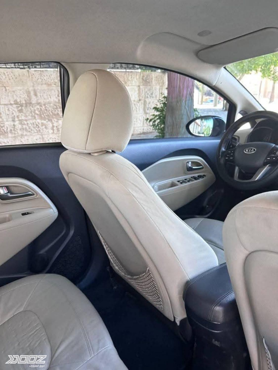 Kia Rio 2013 for sale in Amman