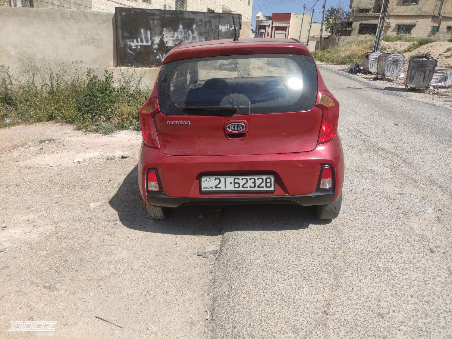 Kia Morning 2012 for sale in Amman