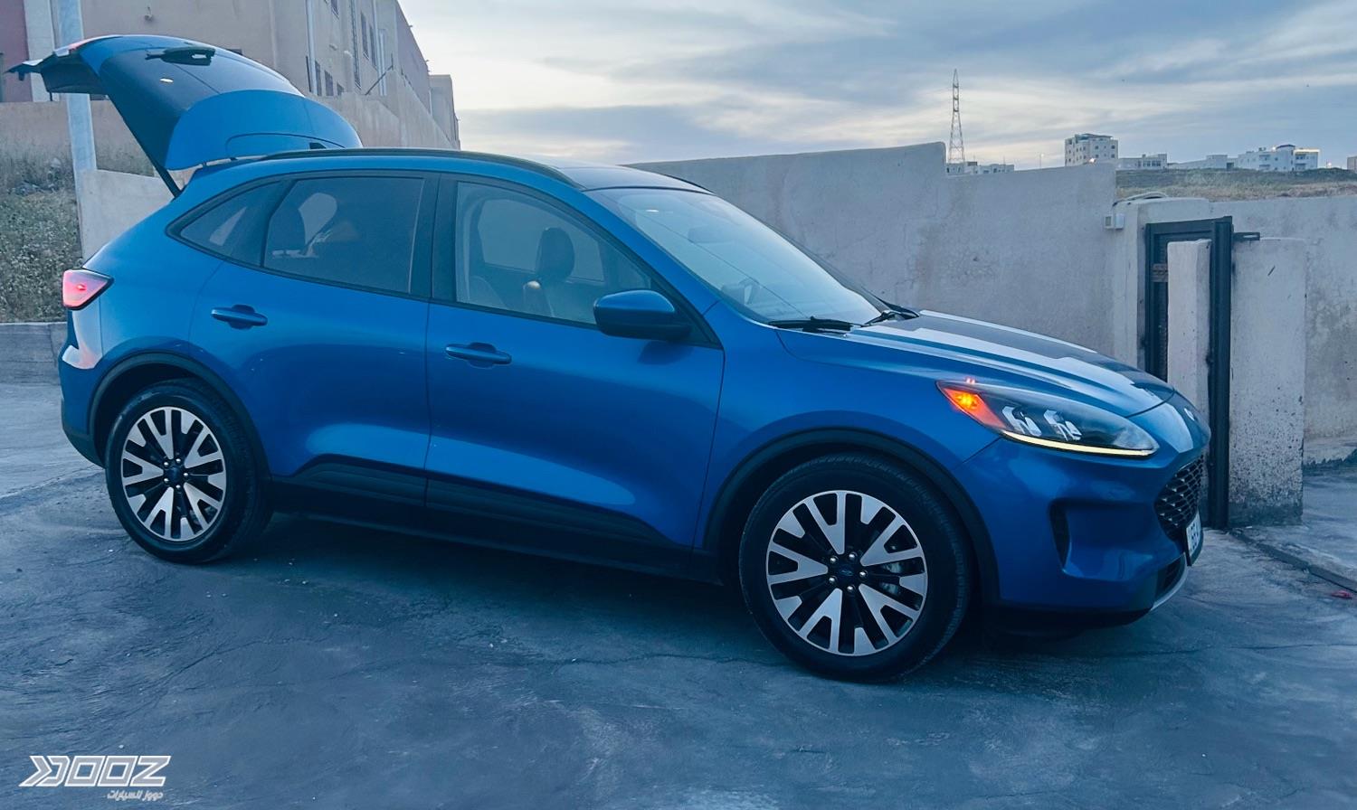 Ford Escape 2020 for sale in Amman