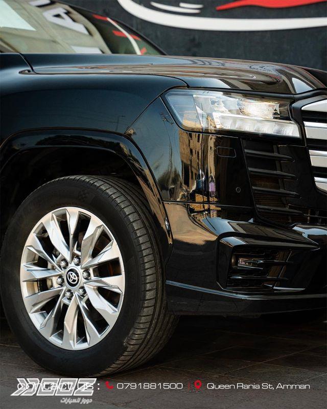 Toyota Land Cruiser 2022 for sale in Amman