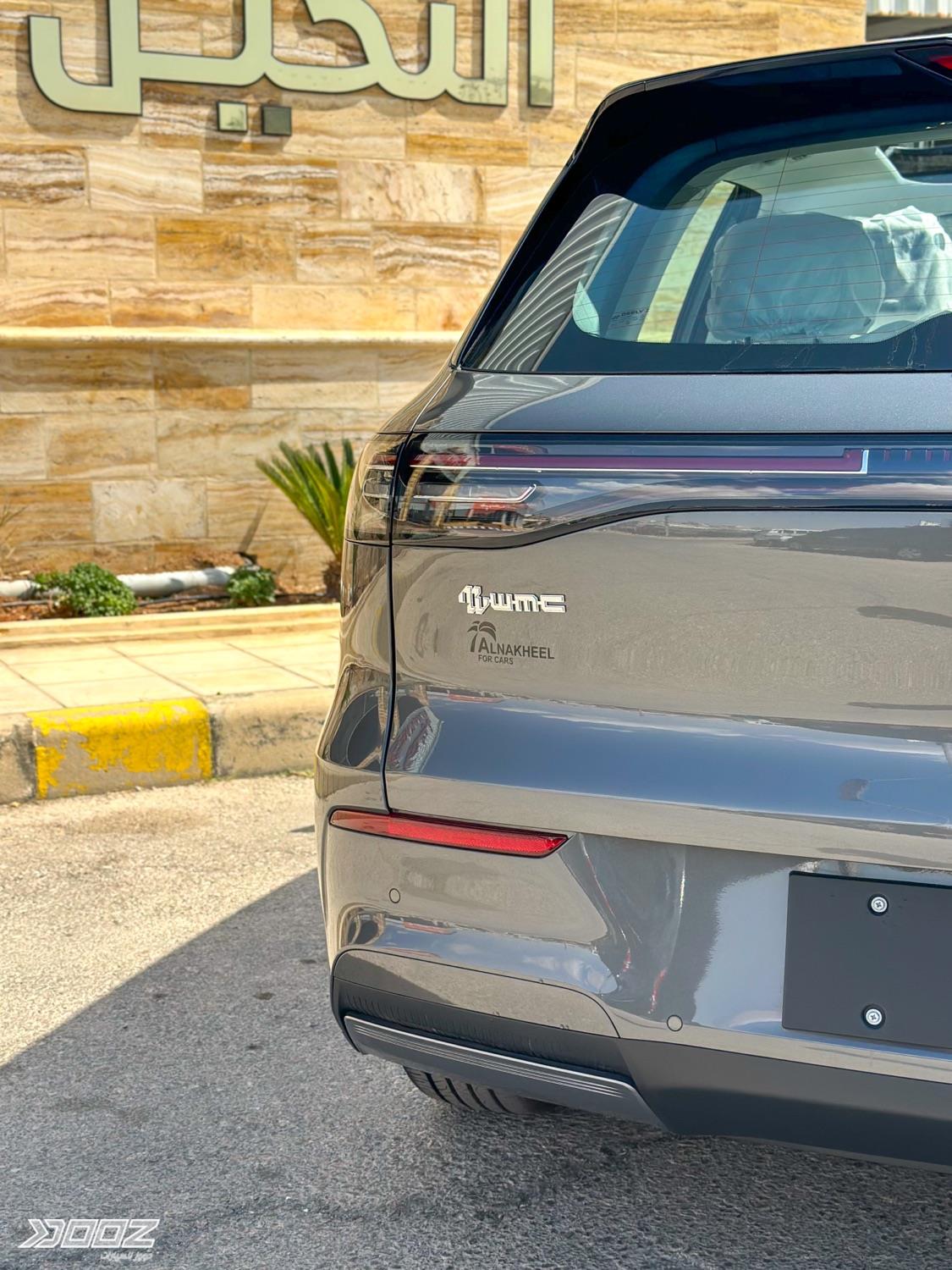 Geely EX5 2026 for sale in Zarqa-freezone
