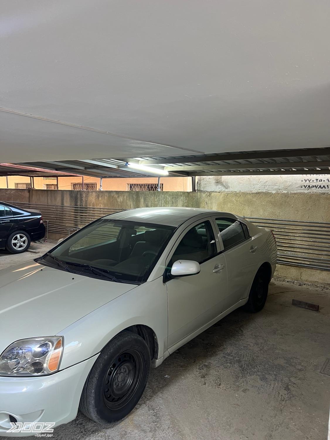 Mitsubishi Galant 2008 for sale in Irbid
