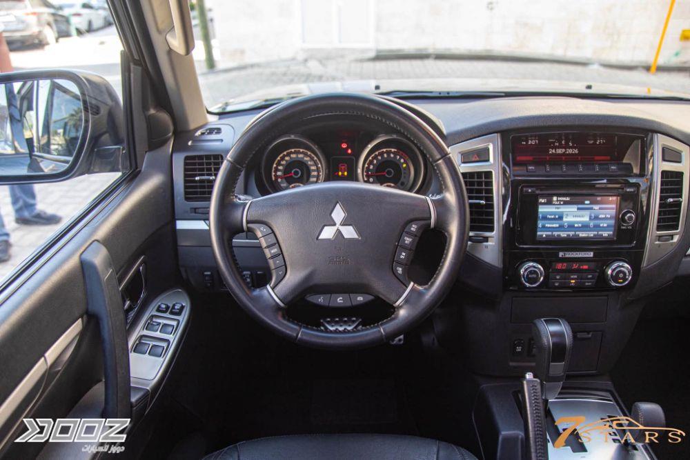 ميتسوبيشي Pajero 2019 للبيع في عمان