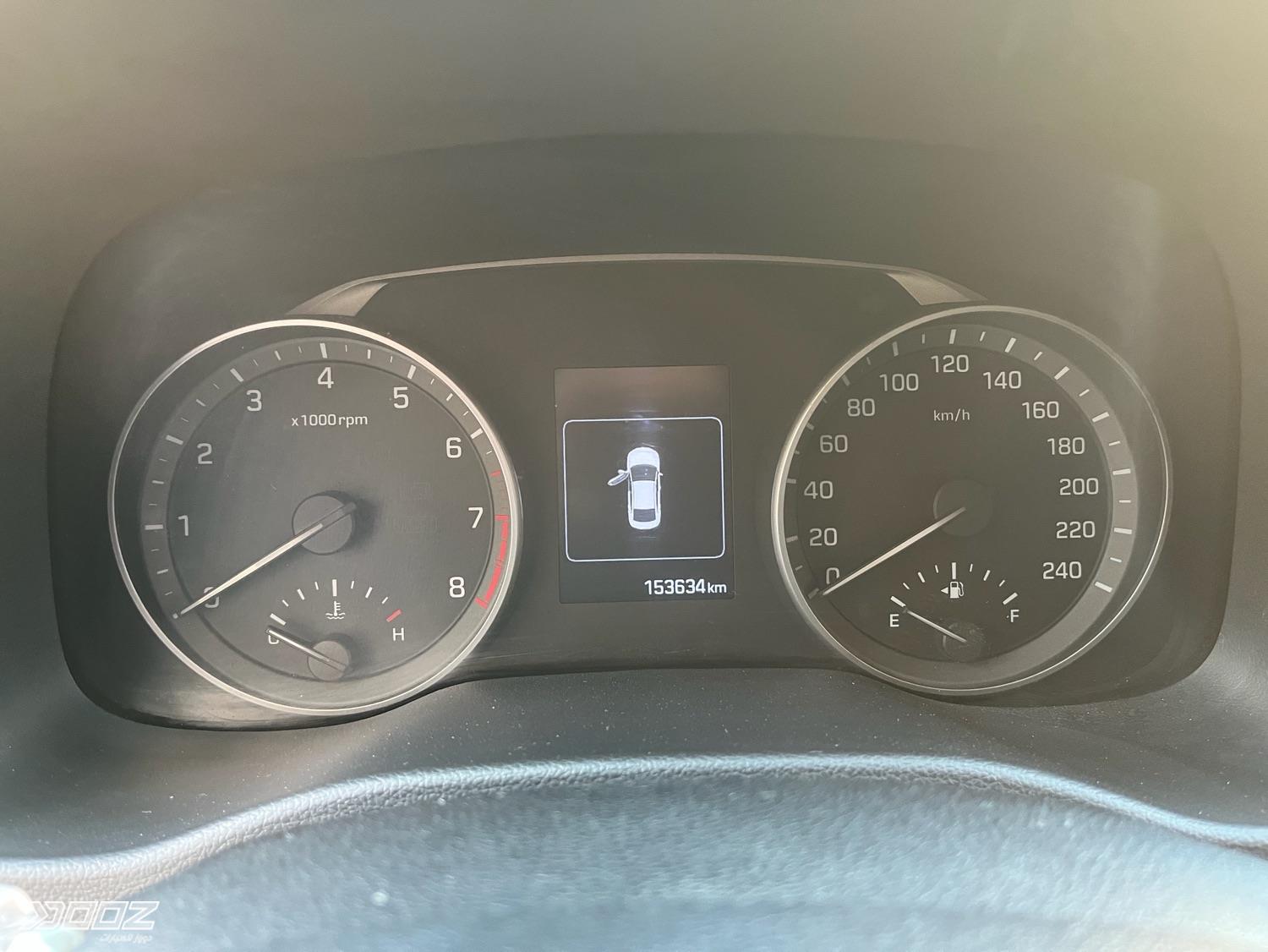 Hyundai Avante 2017 for sale in Amman
