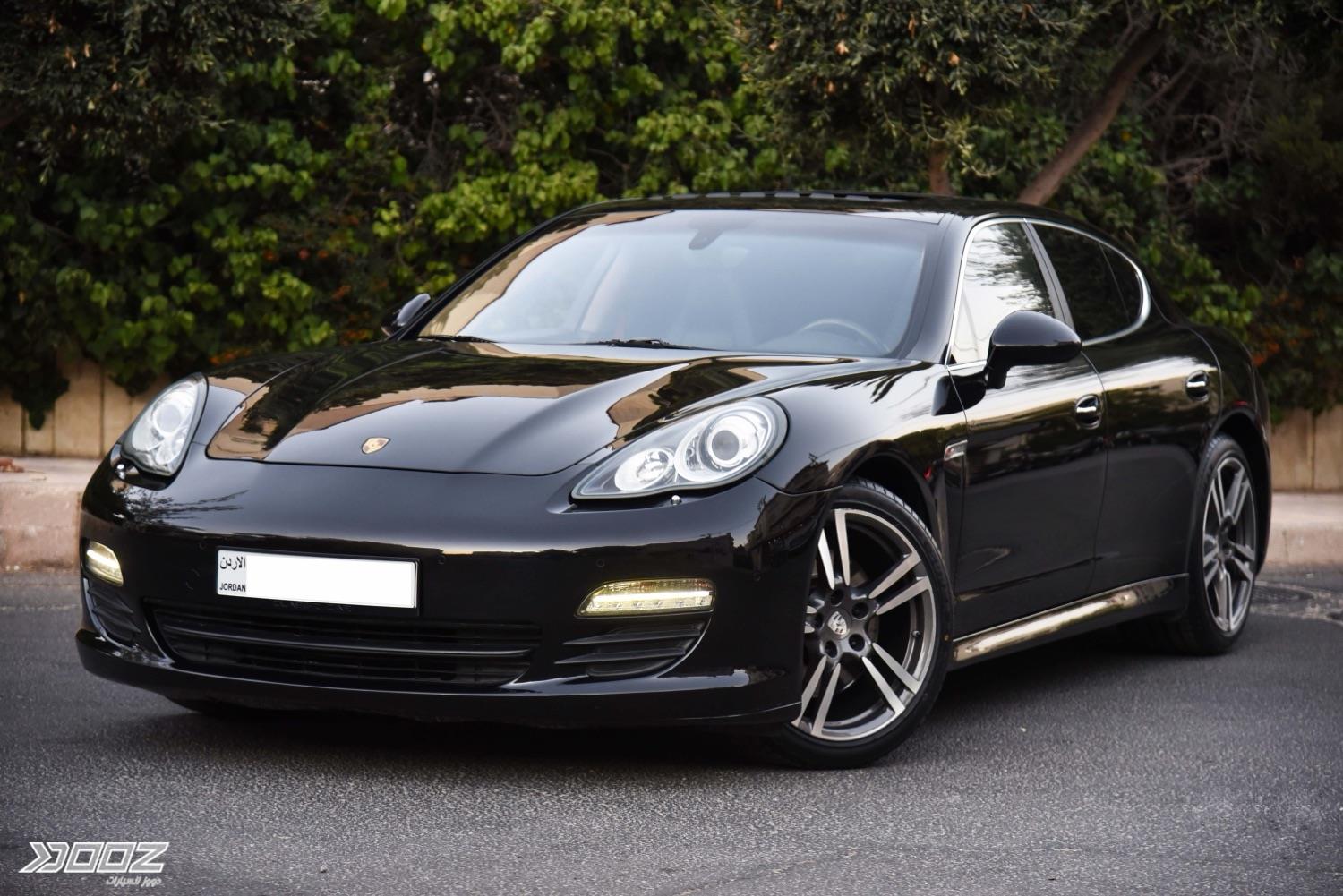 Porsche Panamera S 2010 for sale in Amman