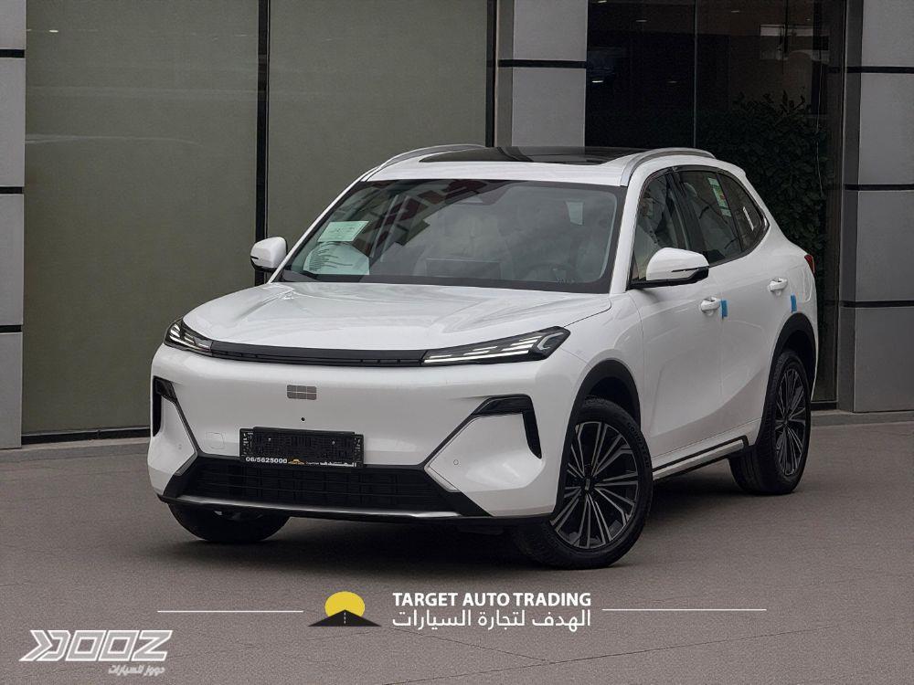 Geely EX5 EM-I 2027 for sale in Amman