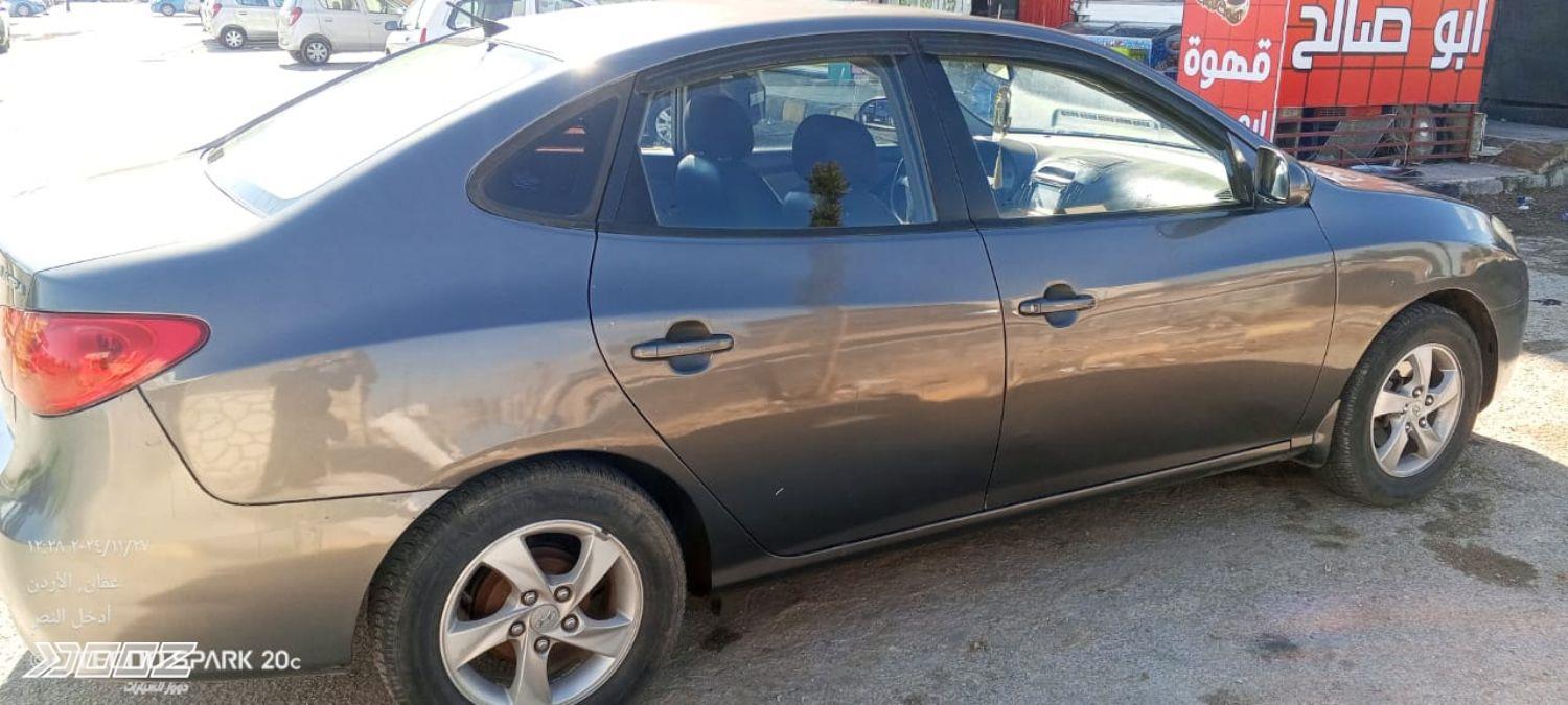 Hyundai Elantra 2007 for sale in Amman