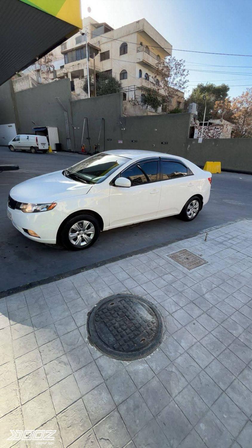 Kia Cerato 2013 for sale in Amman
