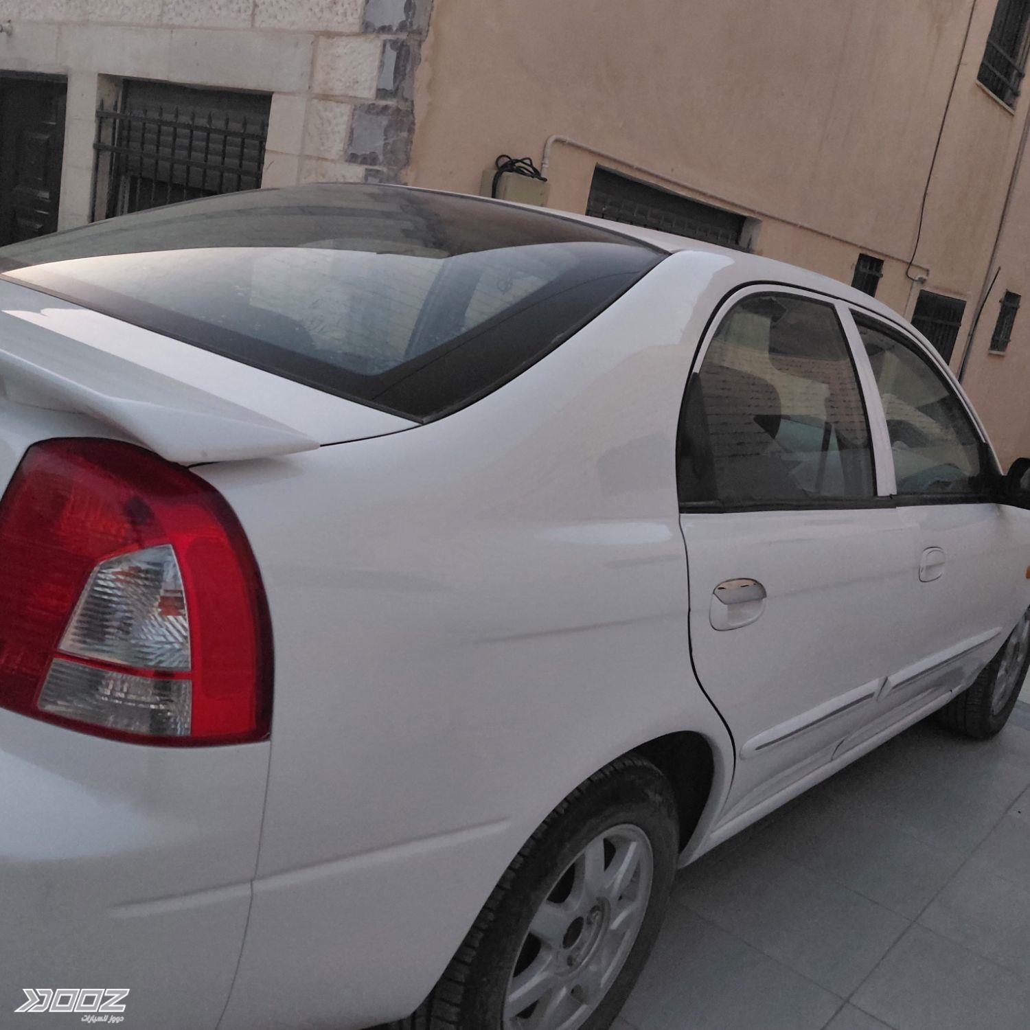 Kia Spectra 2001 for sale in Zarqa