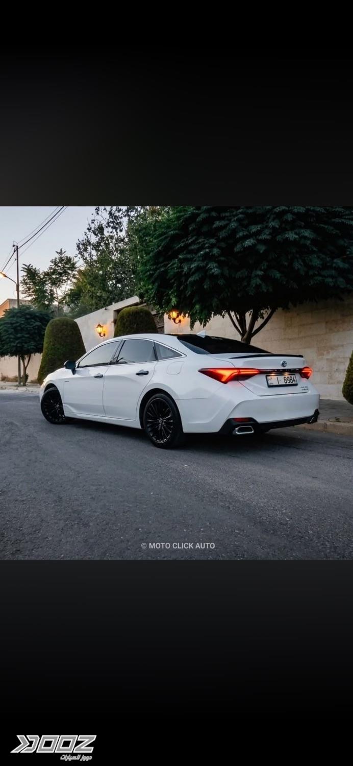 Toyota Avalon 2019 for sale in Zarqa
