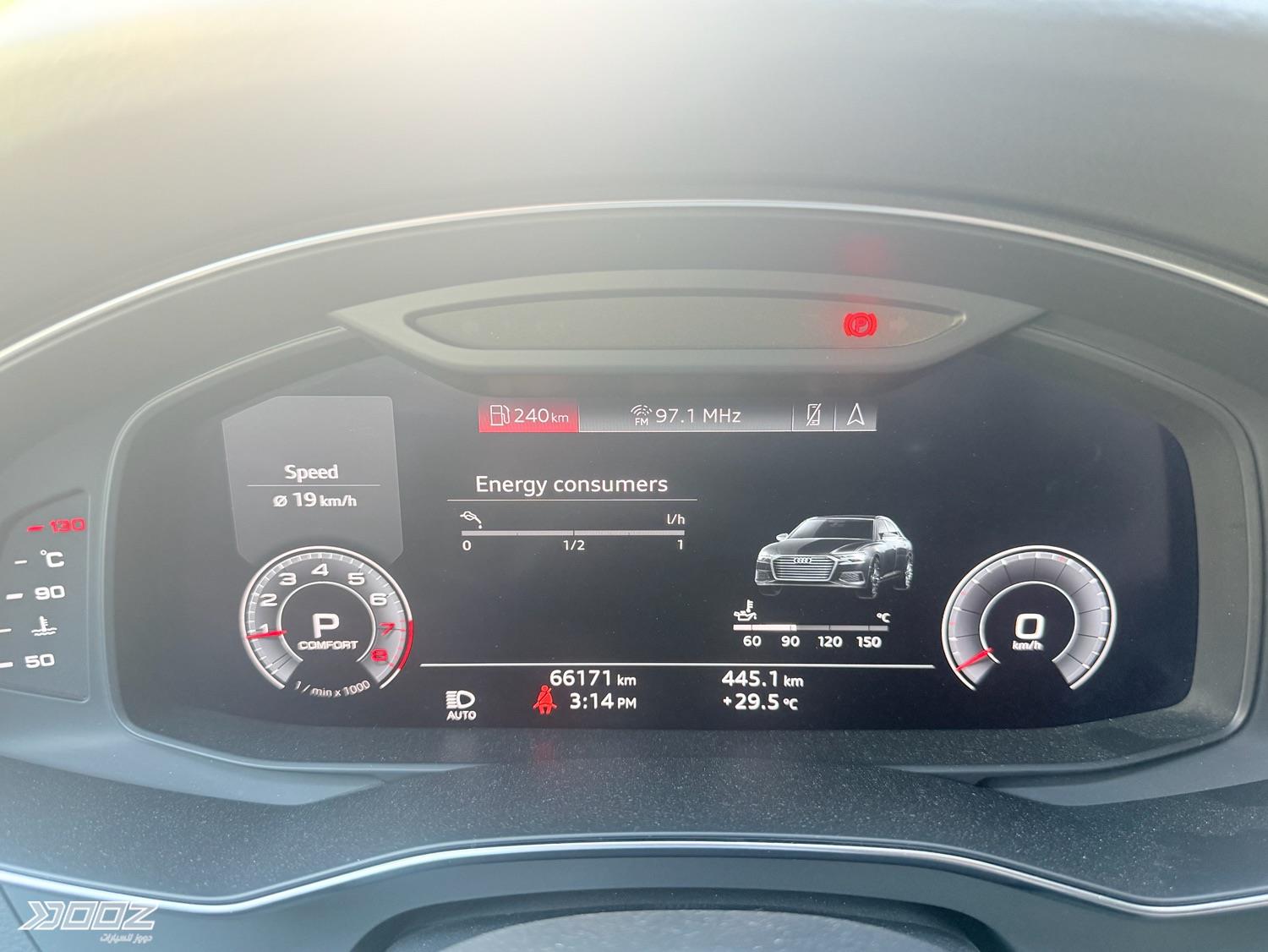 أودي A6 2020 للبيع في عمان