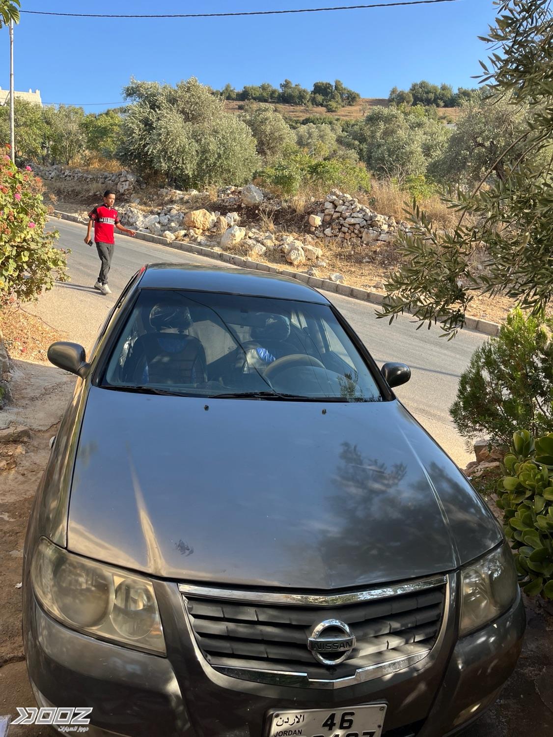 Nissan Sunny 2013 for sale in Irbid