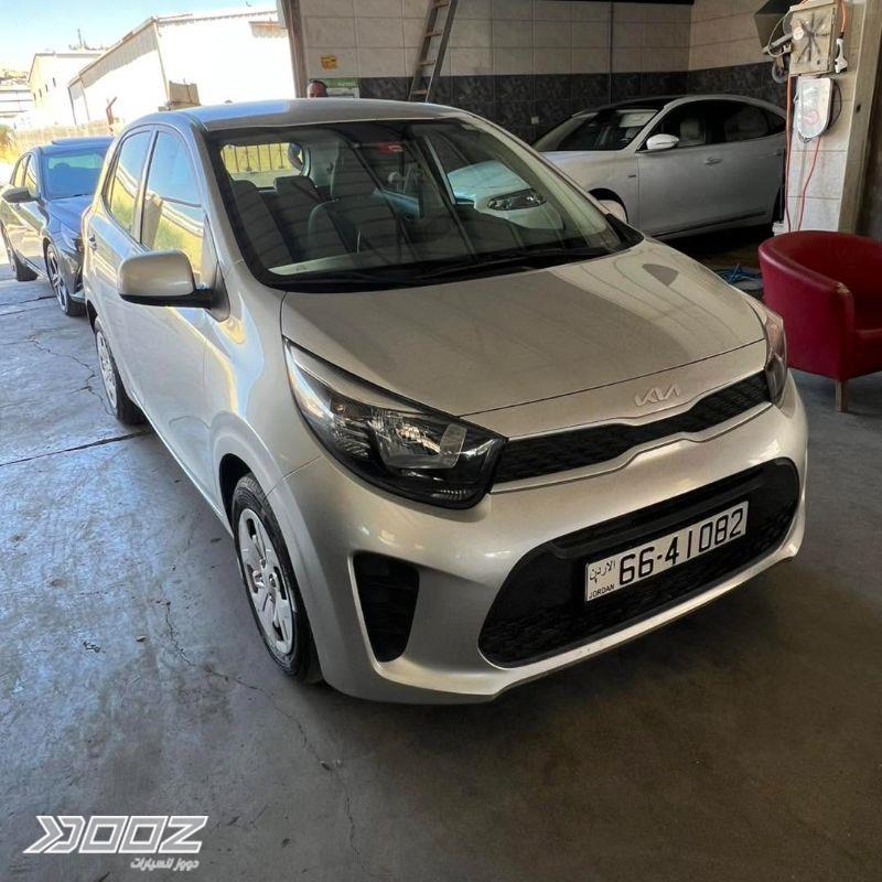 كيا Picanto 2022 للبيع في الزرقاء-المنطقة الحرة