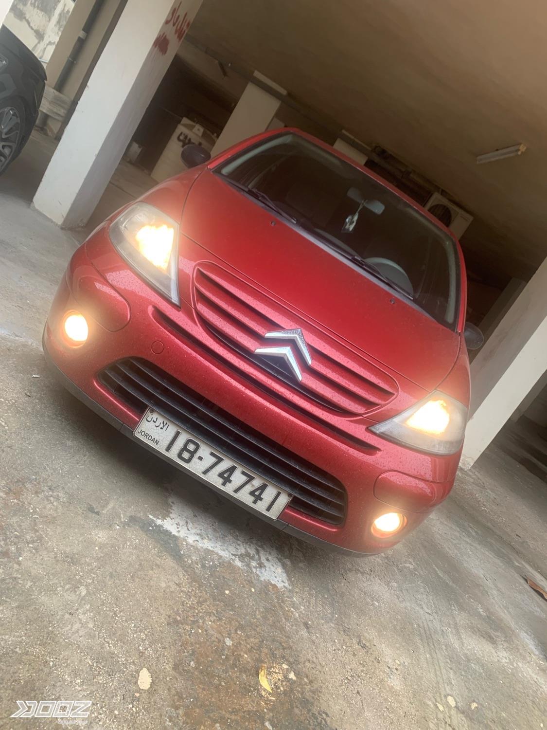 Citroen C3 2006 for sale in Irbid