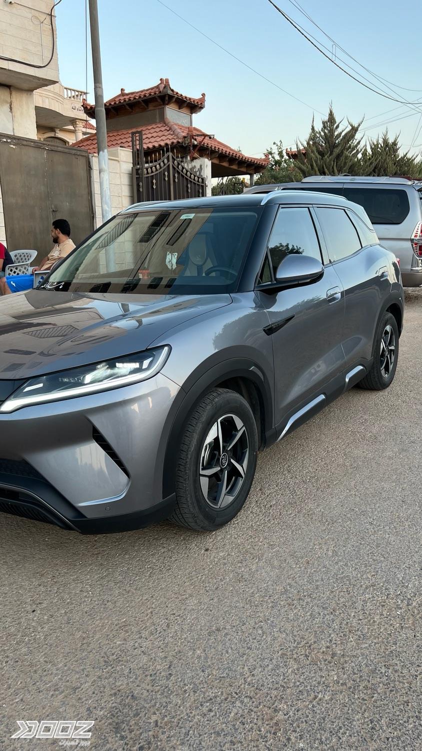 BYD Yuan Up 2024 for sale in Amman
