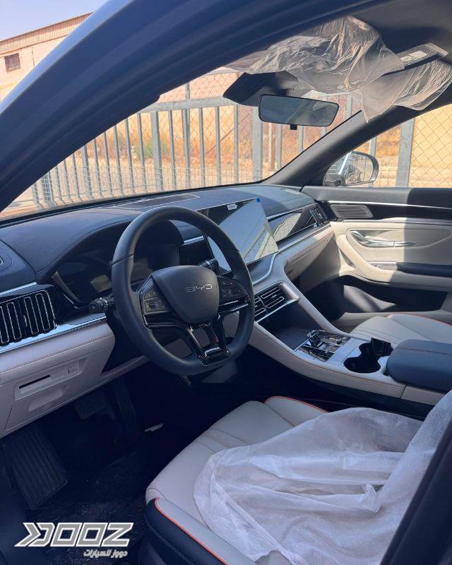 BYD Song Plus DM-I 2026 for sale in Zarqa-freezone