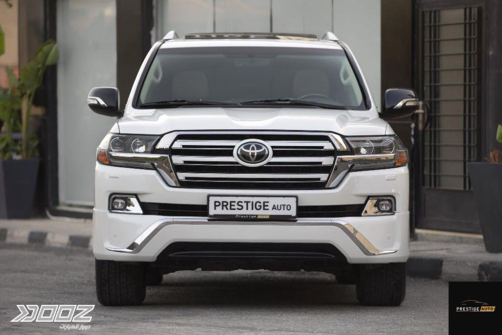 تويوتا Land Cruiser 2017 للبيع في عمان