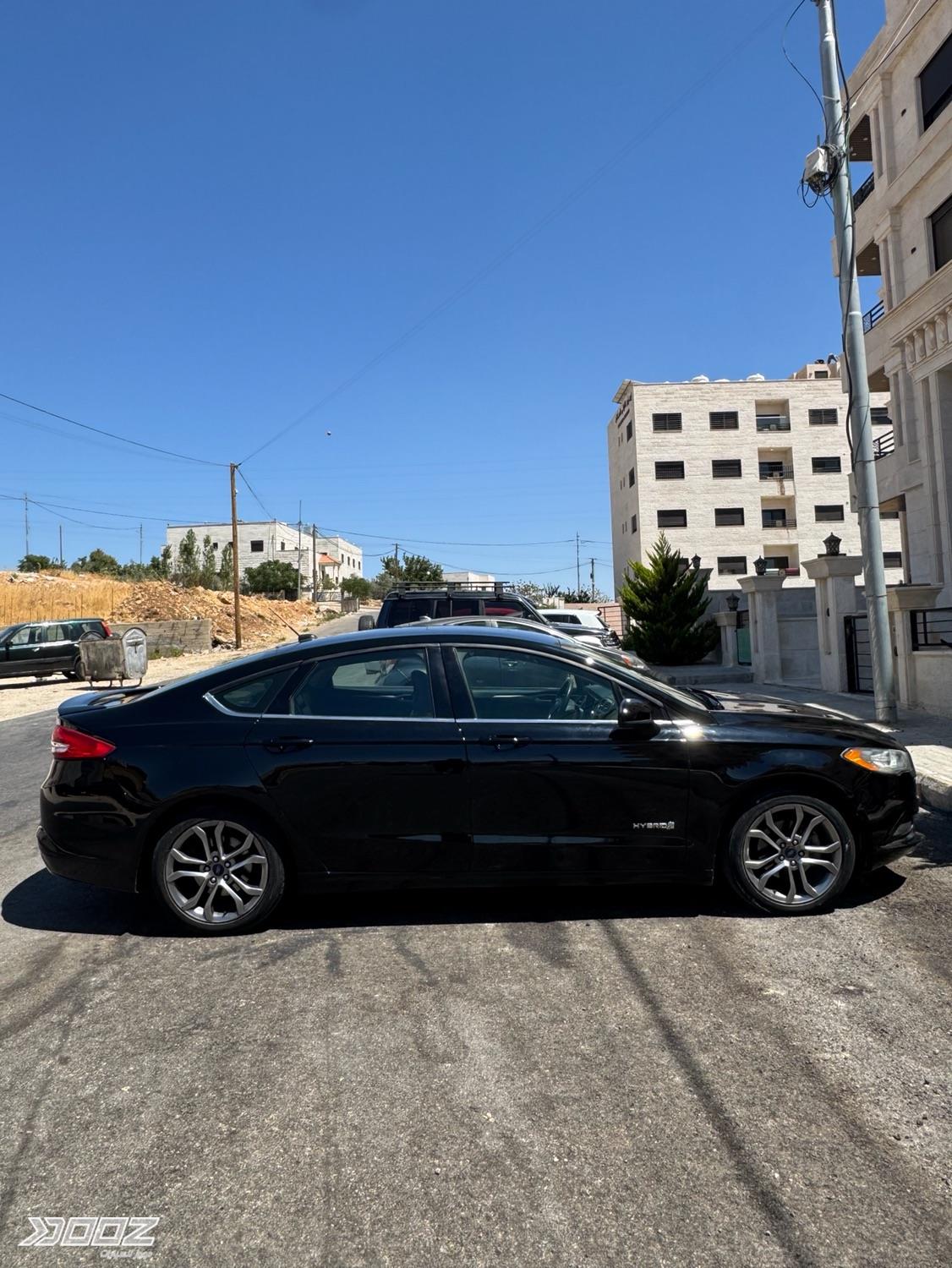 Ford Fusion 2017 for sale in Salt