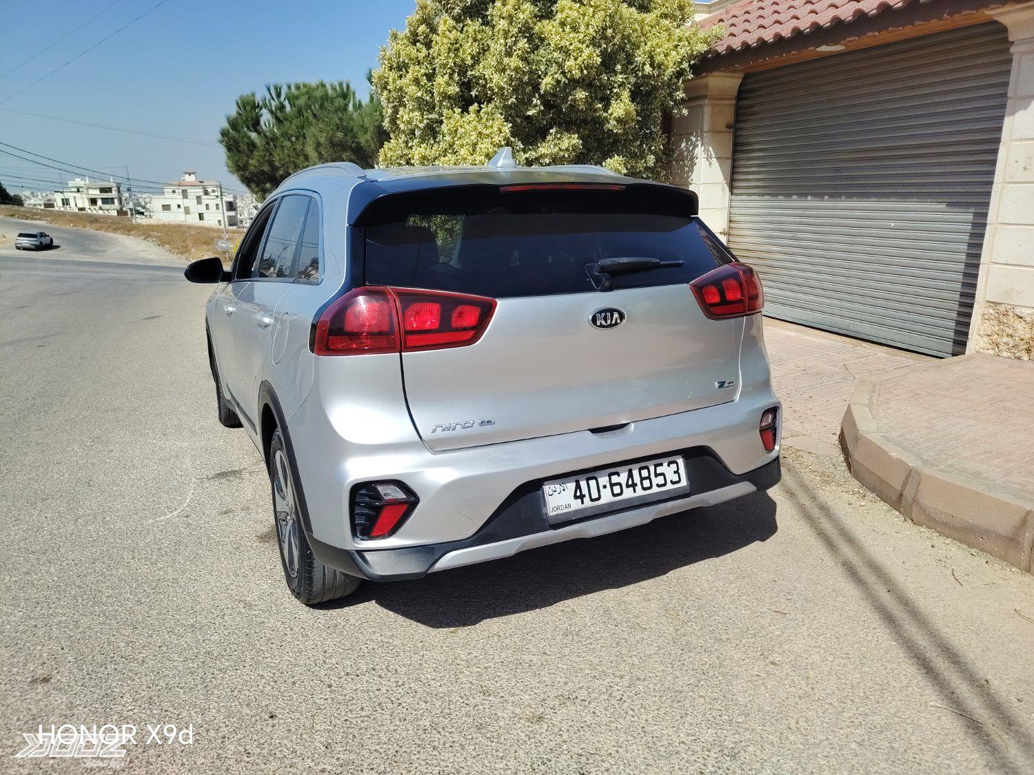 Kia Niro 2020 for sale in Irbid