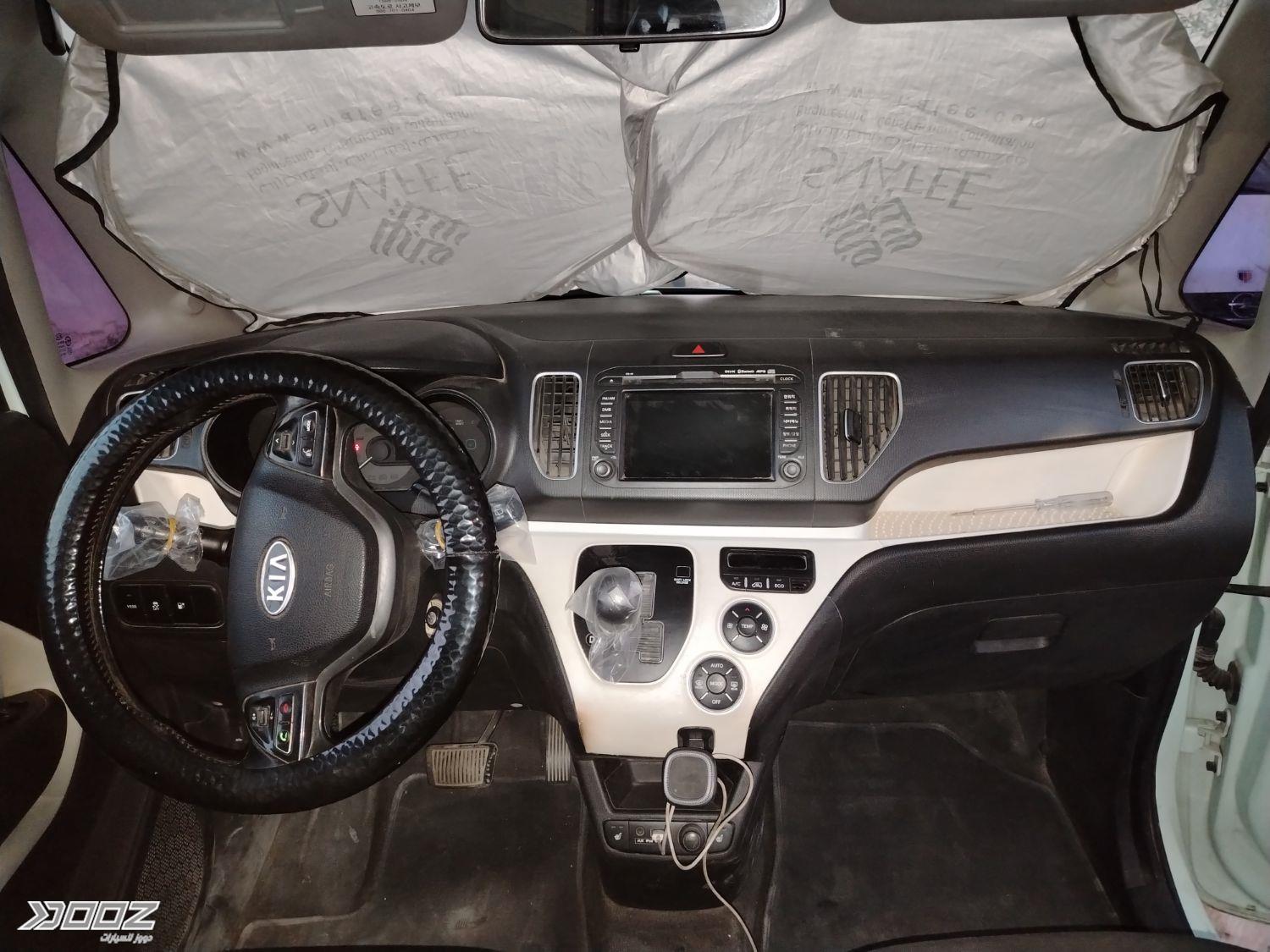 Kia Ray 2013 for sale in Zarqa