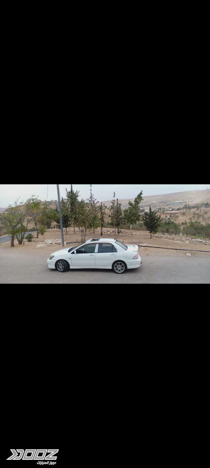 ميتسوبيشي لانسر 2010 للبيع في عمان