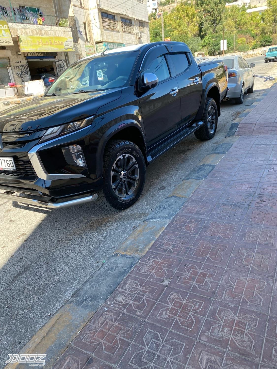 Mitsubishi L200 2022 for sale in Jerash