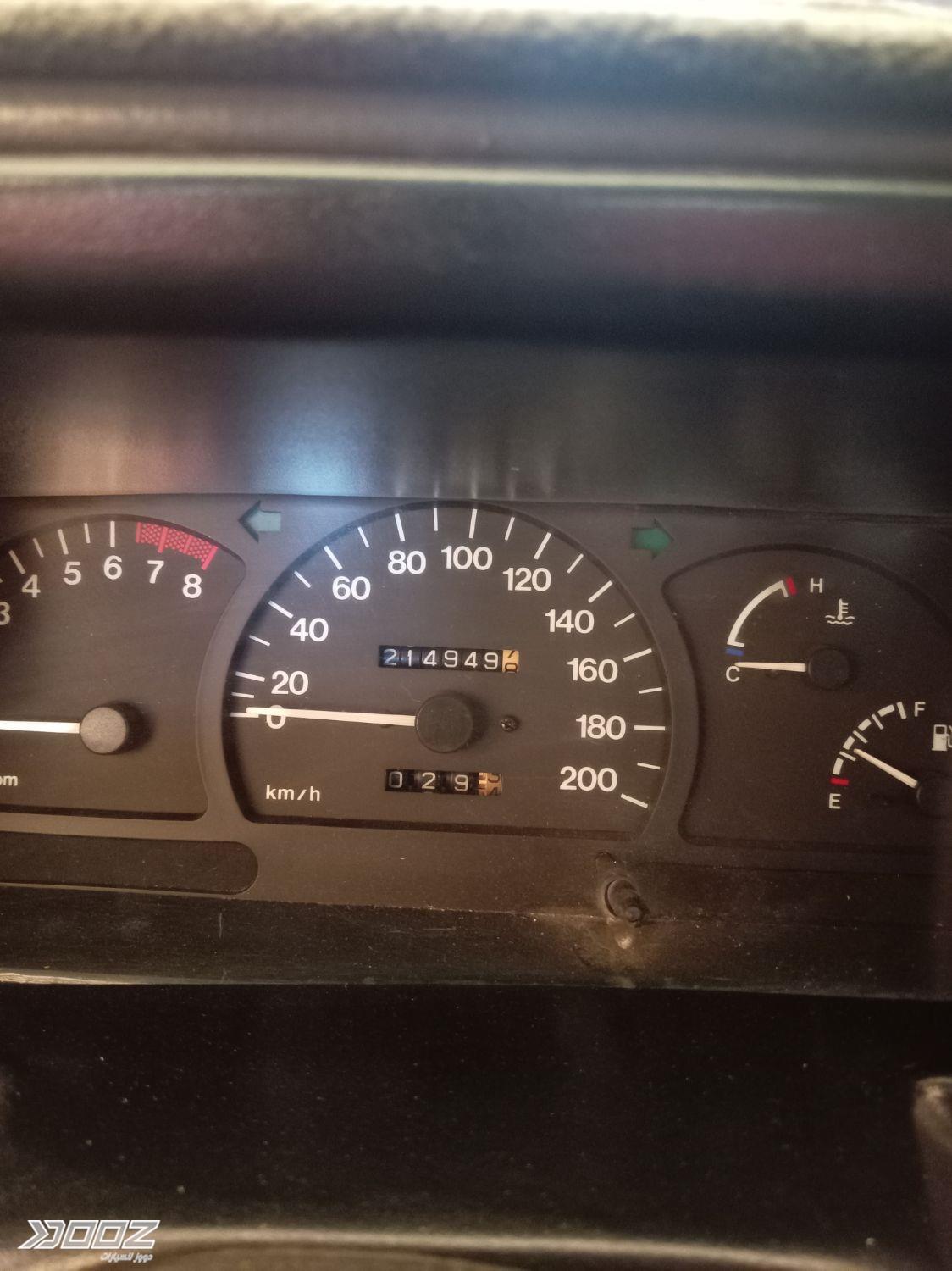 دايو سيلو 1999 للبيع في عمان
