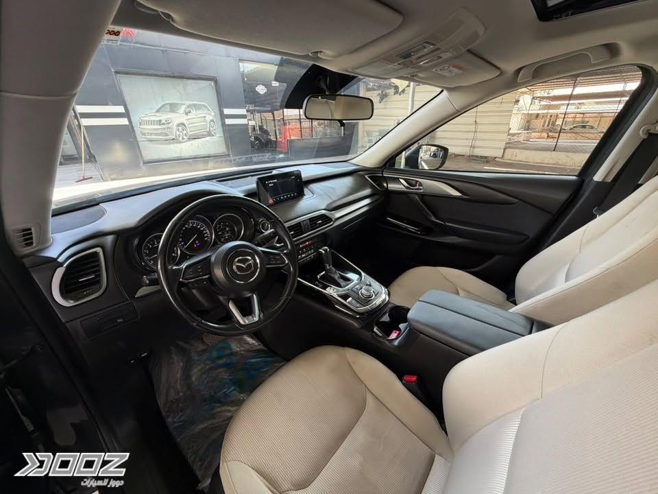مازدا CX-9 2023 للبيع في الزرقاء-المنطقة الحرة