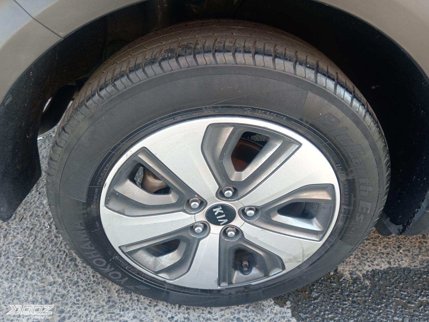 Kia Niro 2019 for sale in Zarqa