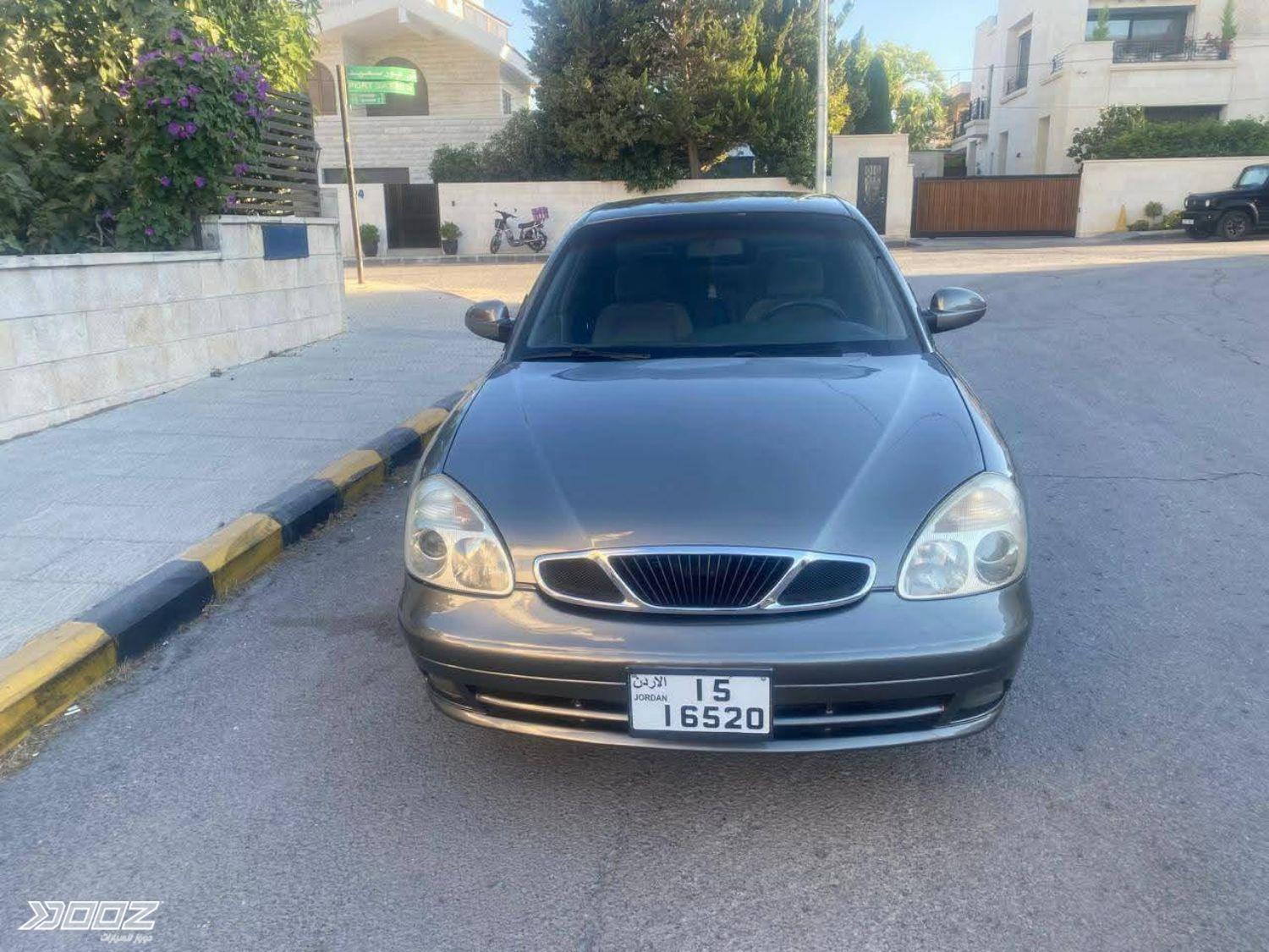 دايو نوبيرا 2000 للبيع في عمان
