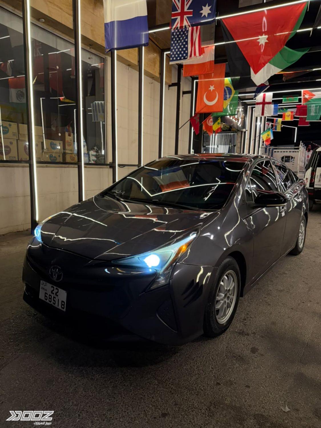 تويوتا Prius 2016 للبيع في الزرقاء