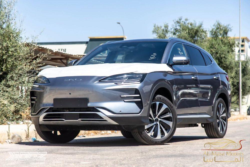 BYD Seal U 2027 for sale in Zarqa-freezone