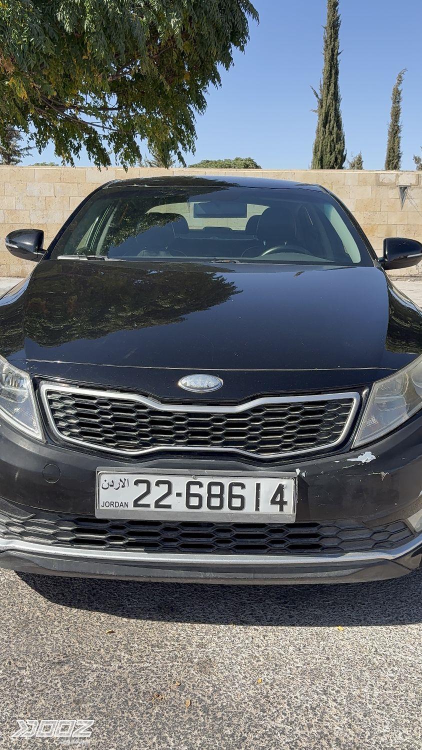 كيا Optima/K5 2013 للبيع في إربد