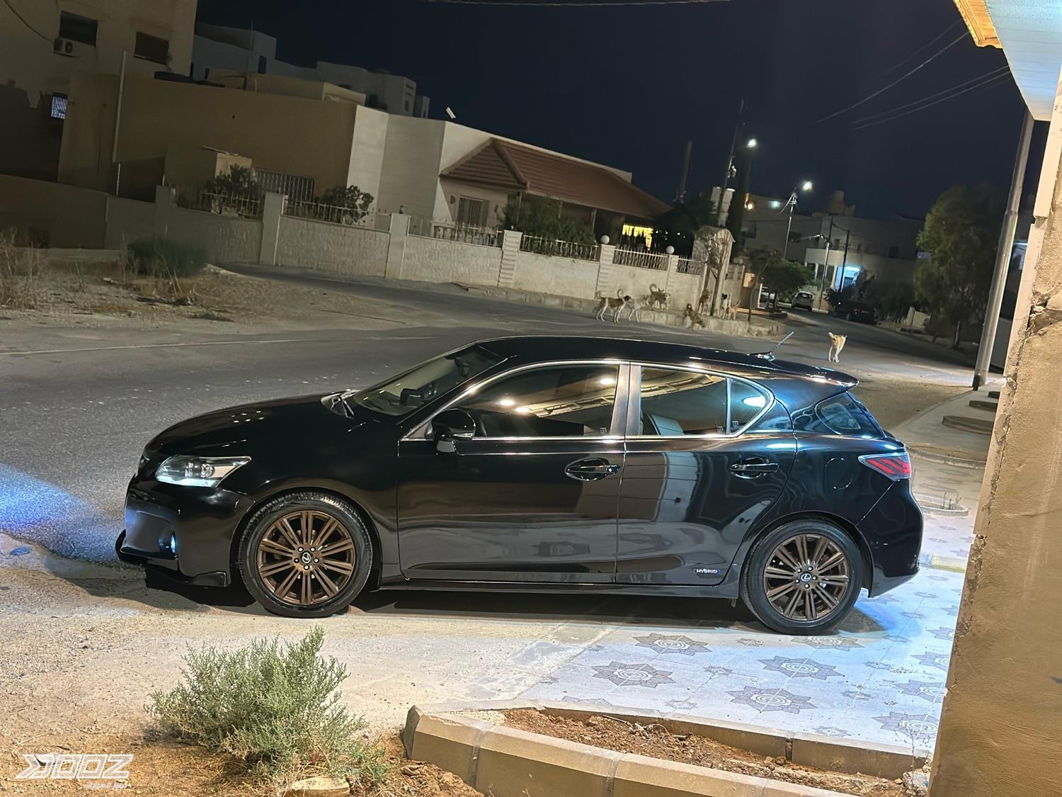 Lexus CT200H 2012 for sale in Zarqa