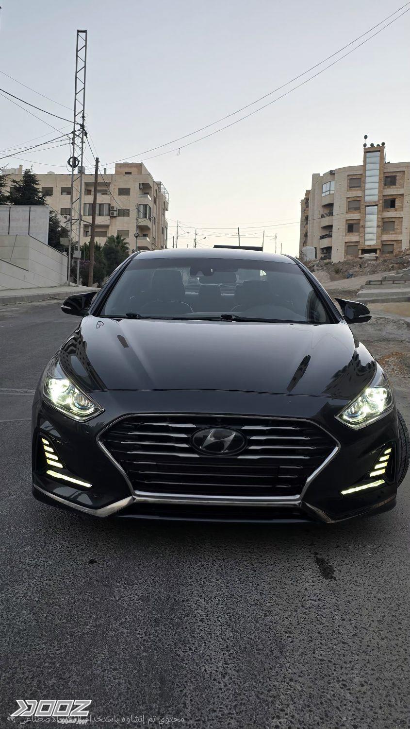Hyundai Sonata 2018 for sale in Amman