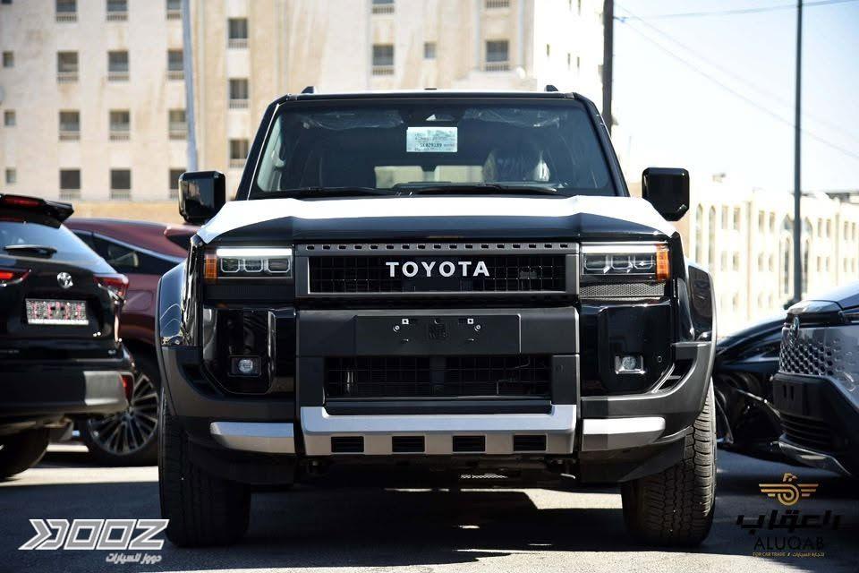 Toyota Land Cruiser Prado 2025 for sale in Amman