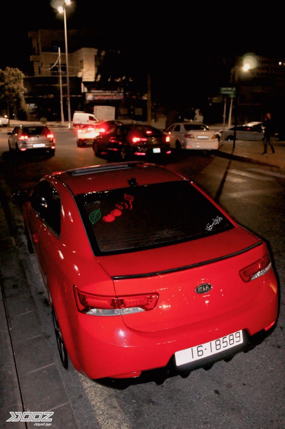 Kia Forte 2011 for sale in Amman