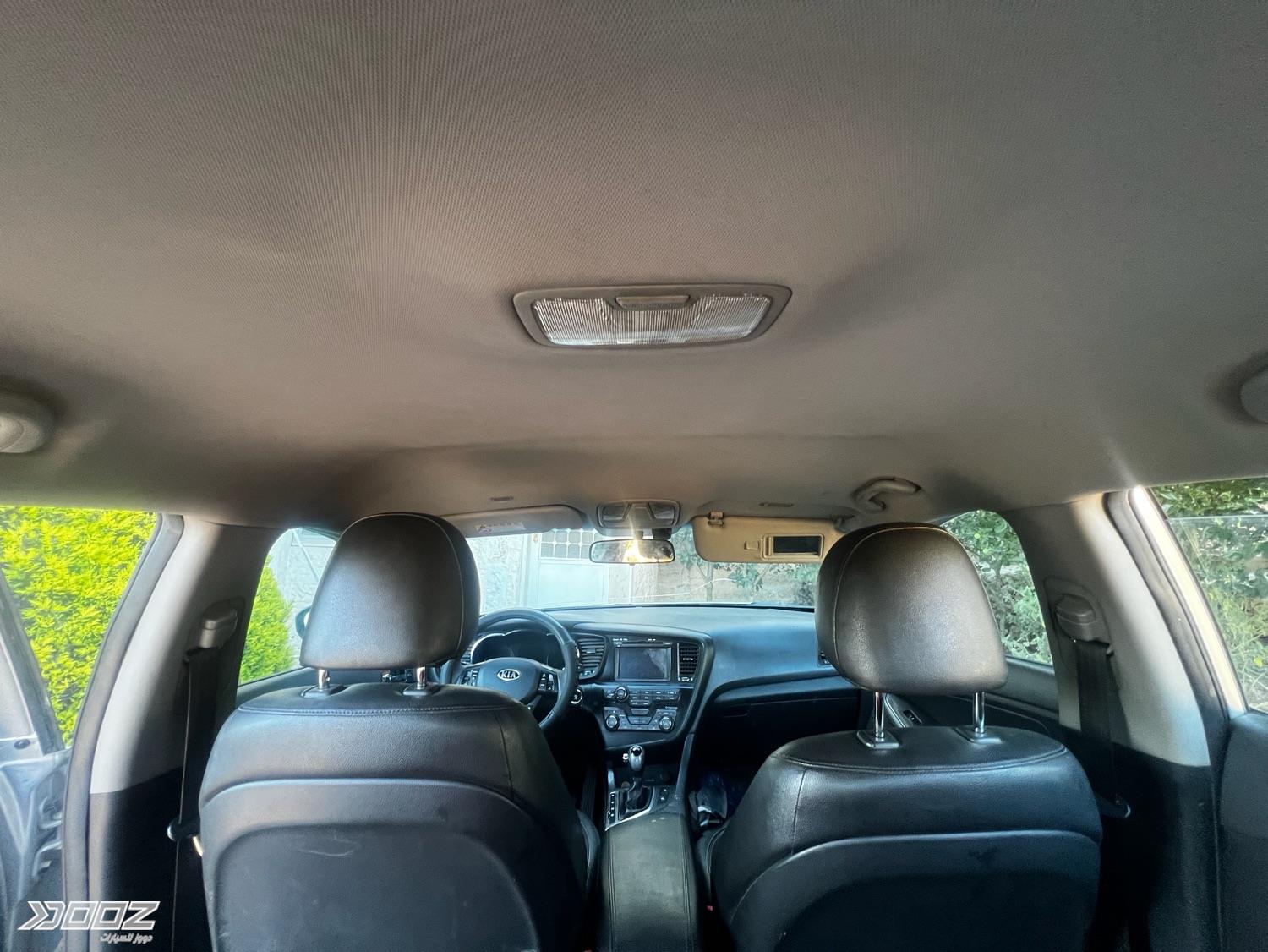 كيا Optima/K5 2012 للبيع في عجلون