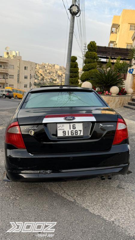 Ford Fusion 2010 for sale in Amman