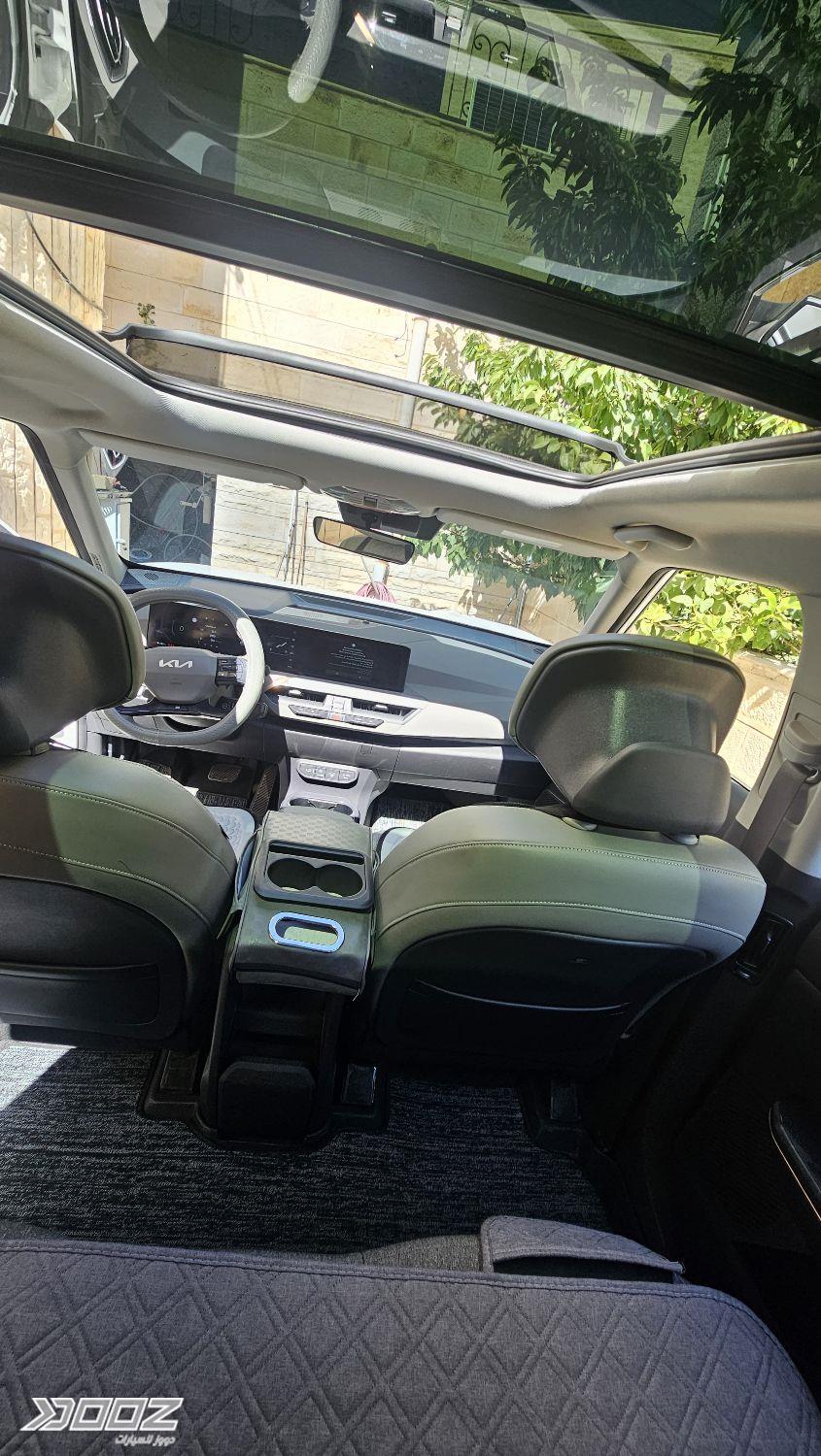Kia EV 5 2023 for sale in Amman
