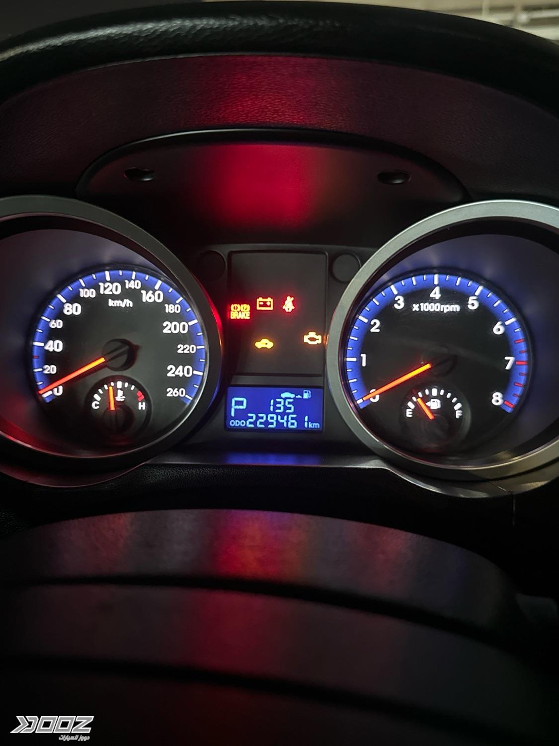 Hyundai Genesis 2010 for sale in Amman