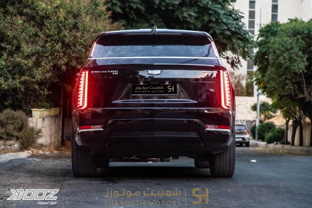Cadillac Escalade 2025 for sale in Amman