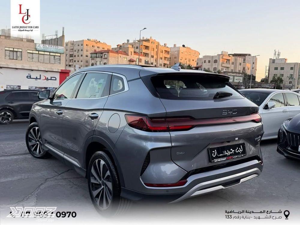 BYD Song Plus DM-I 2026 for sale in Amman