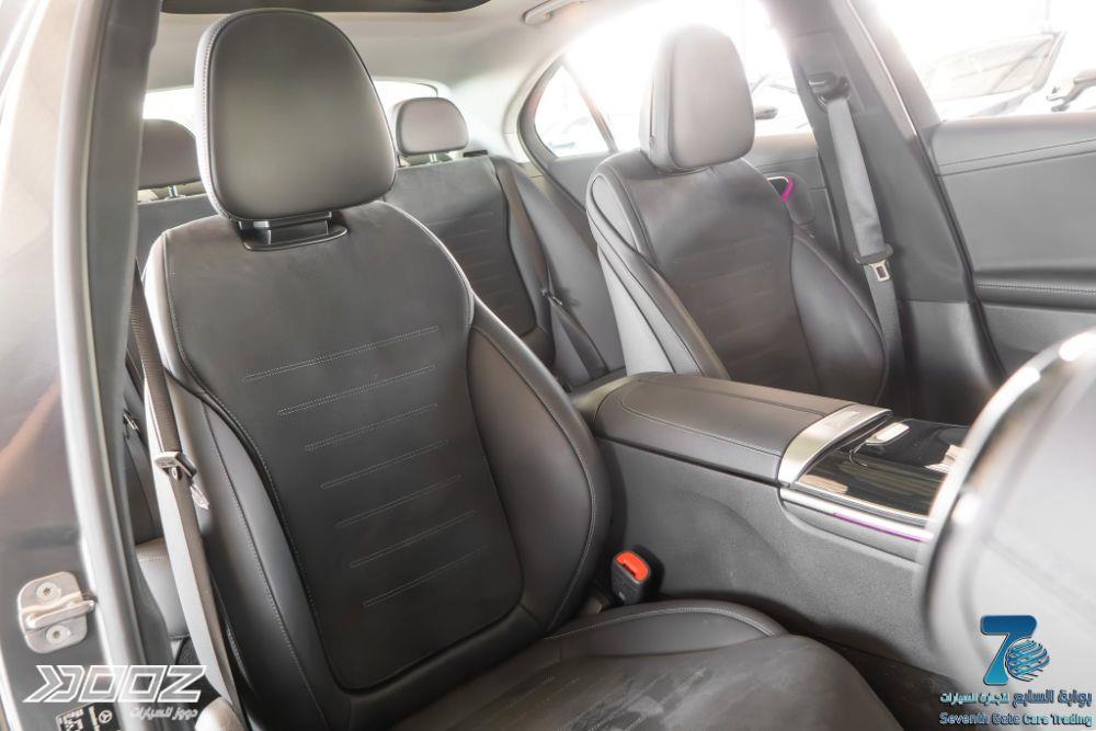 Mercedes C200 EQ 2025 for sale in Amman
