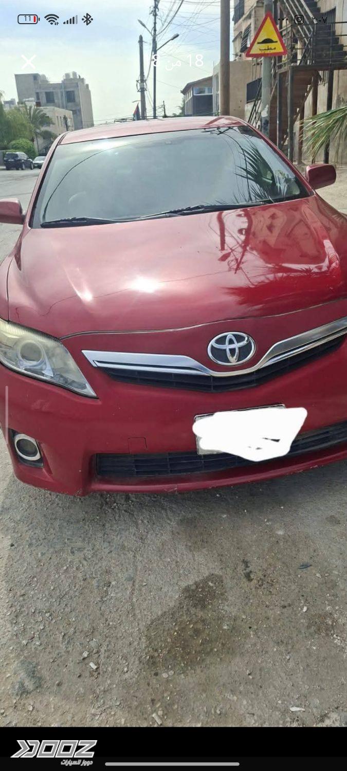 Toyota Camry 2011 for sale in Amman