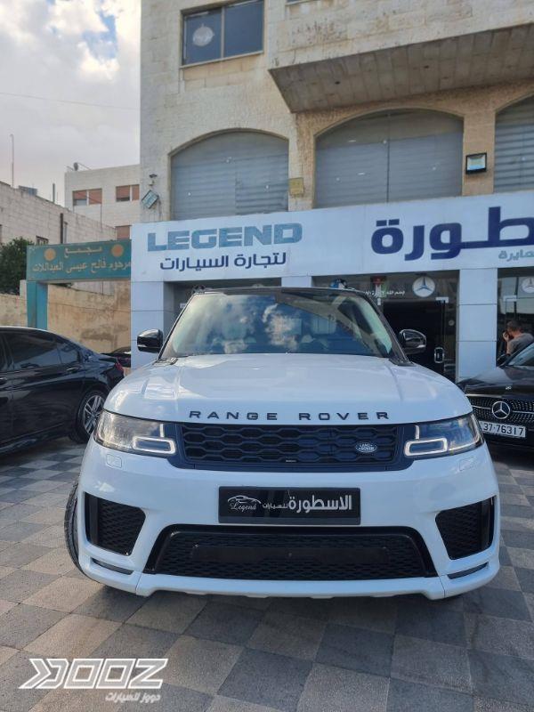 Land Rover Range Rover Sport P400e 2020 للبيع في عمان