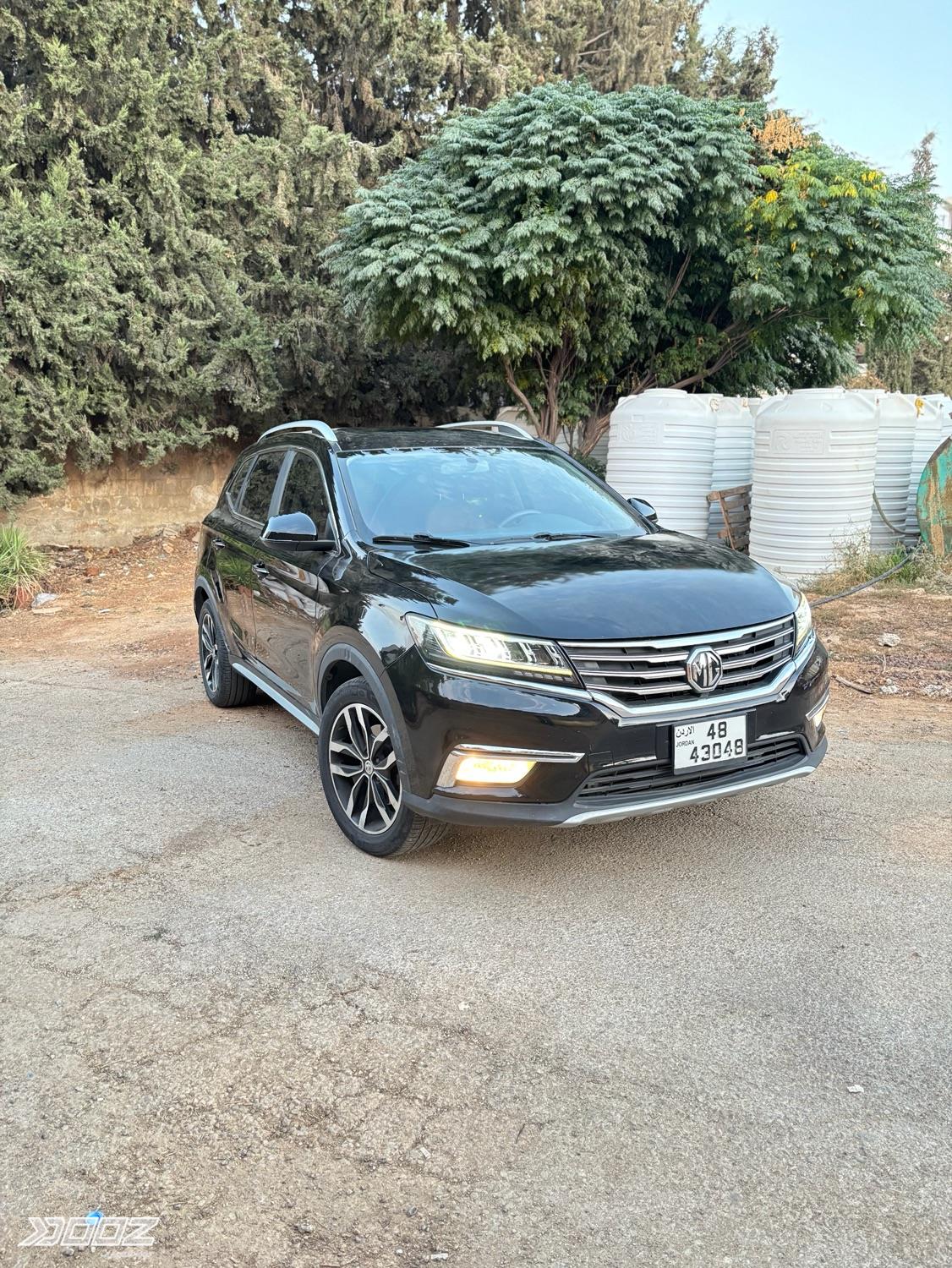 MG RX5 2022 for sale in Amman