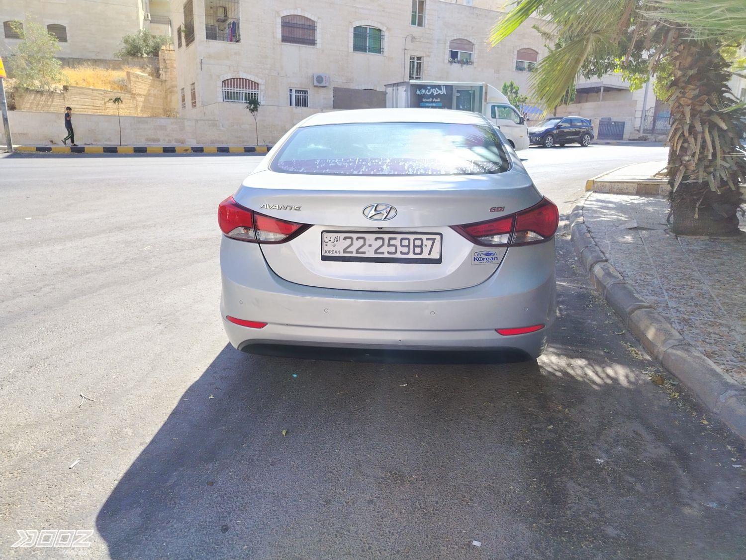 هيونداي Avante 2014 للبيع في عمان