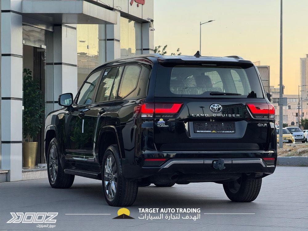 Toyota Land Cruiser 2026 for sale in Amman