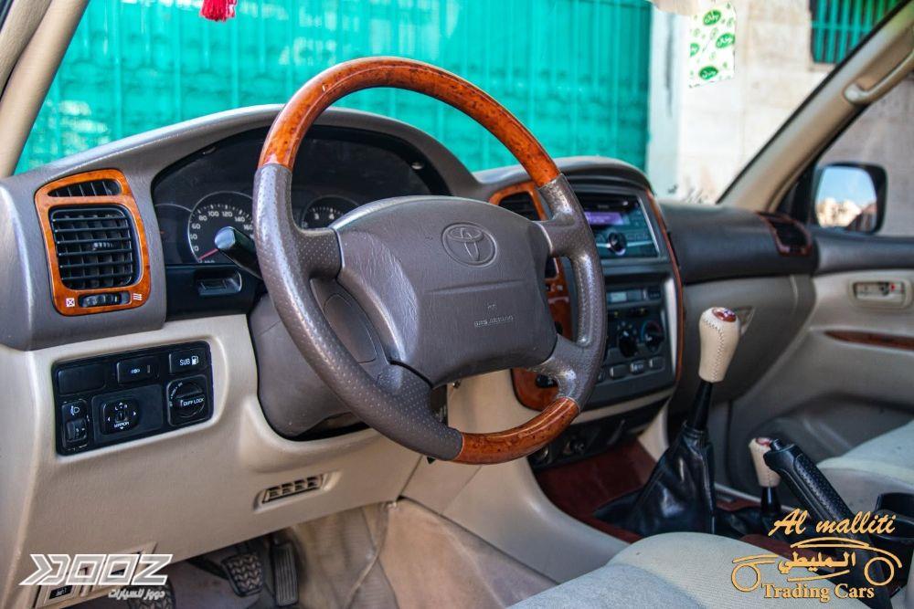 Toyota Land Cruiser 2004 for sale in Amman